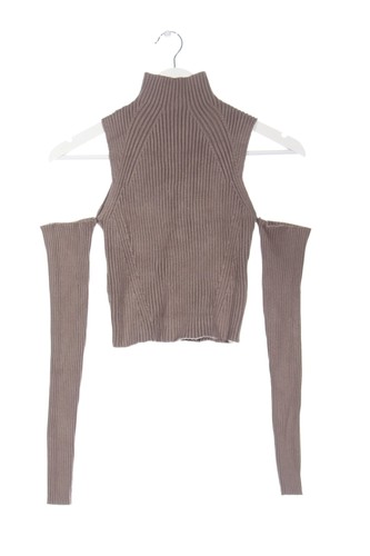 Zara maglione lavorato - zara, a