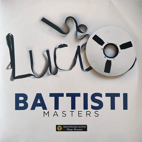 Lucio battisti masters - battisti,