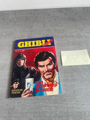 Ghibli super anno con gli - super,