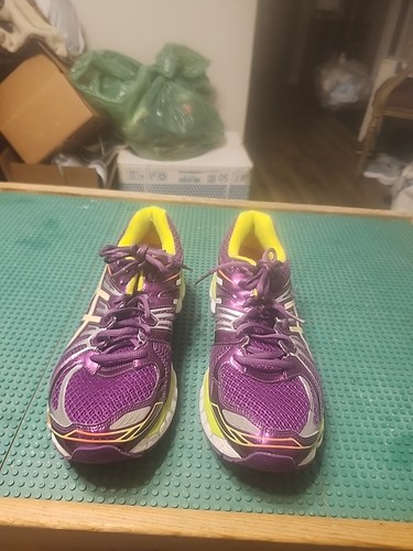 Asics gel nimbus purple - gel, 15