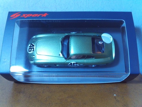 Spark s3688 aston - spark, martin
