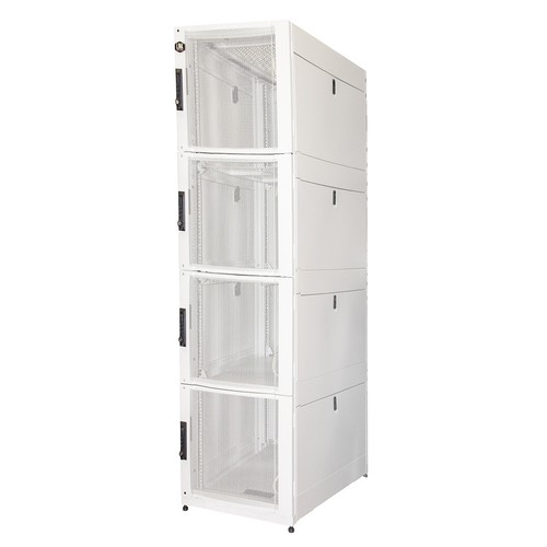 Armadio rack 42u con - 19",