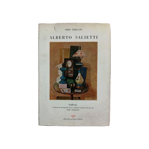 Alberto salietti vergani - salietti,