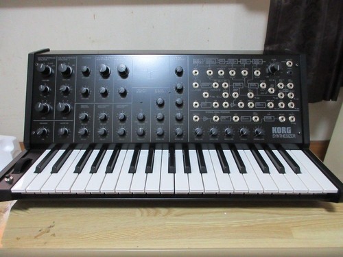 Korg mini sintetizzatore - korg,