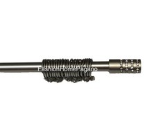 Bastone per tenda in ferro