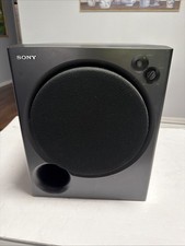 Sony wmsp75 altoparlante - sony,