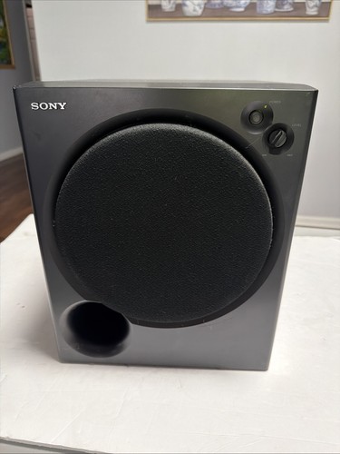 Sony wmsp75 altoparlante - sony,