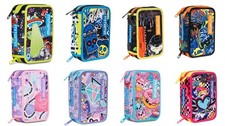 Mitama Astuccio 3ZIP Completo 47 Pezzi BOY & GIRL coll. 2025/26