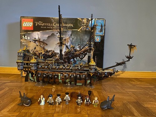 Lego 71042 silent mary - lego,