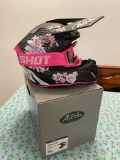 AIROH TWIST 2.0 MAD MATT TG. XS