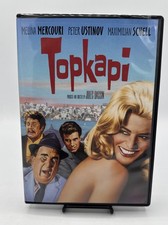 Topkapi (DVD, 1964) Kino