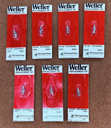 Nos weller dst3 utensili - nos,
