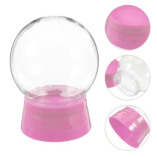 Pcs globi di plastica - ,
