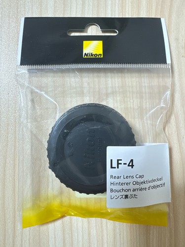 Nikon copriobiettivo - nikon, lf-4