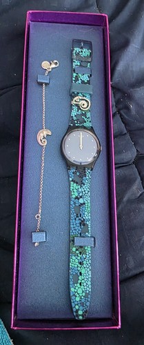 Bracciale camaleonte swatch - bracciale,