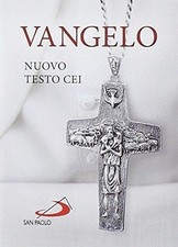 Libri Vangelo. Nuovo Testo CEI