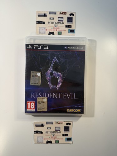 Resident evil playststion 3 - resident,