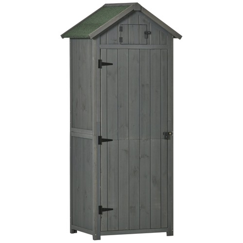 Casetta box giardino - giardino, porta