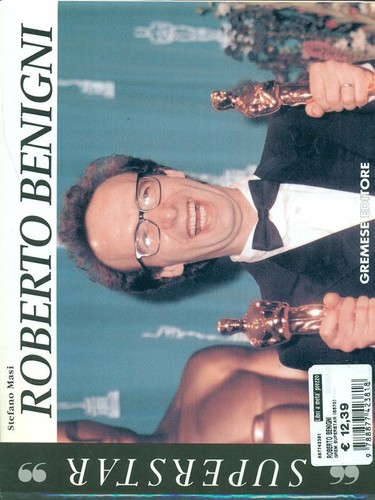Roberto benigni cinema prima - roberto,