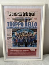 GAZZETTA DELLO SPORT 12 LUGLIO