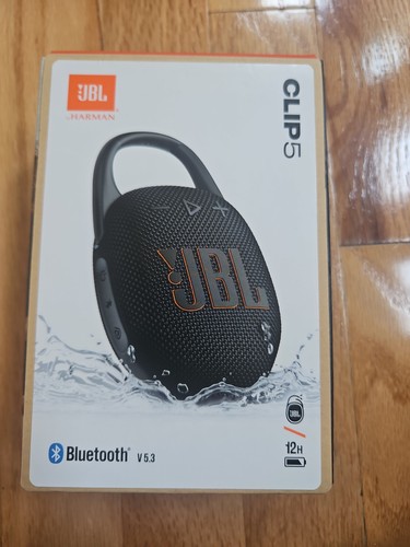 Jbl harman clip5 bluetooth - clip5,