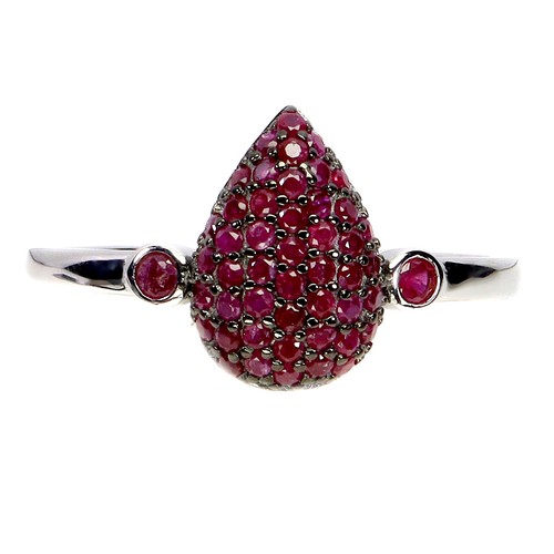 925 anello argento sterling - 925,