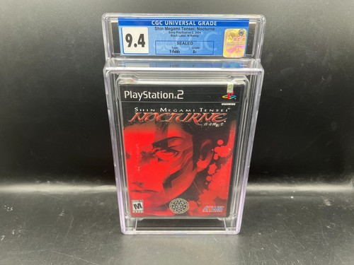 Stampa shin megami tensei - stampa,