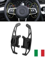 Levette Palette Paddle Cambio Volante per Volkswagen Golf 7 GTI GTD VW Polo 6C R