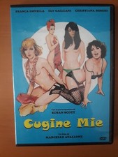 CUGINE MIE dvd commedia sexy, Franca Gonella RARISSIMO