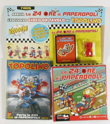 Prl walt disney topolino - walt, 3416