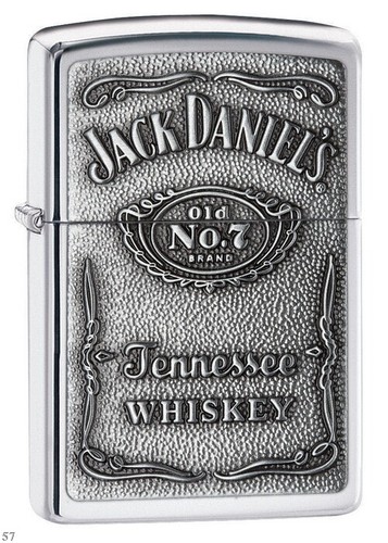 Zippo jack daniel s - jack, daniel's