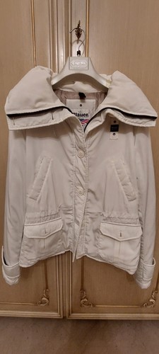 Piumino donna blauer - piumino,