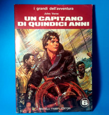 UN CAPITANO DI QUINDICI ANNI