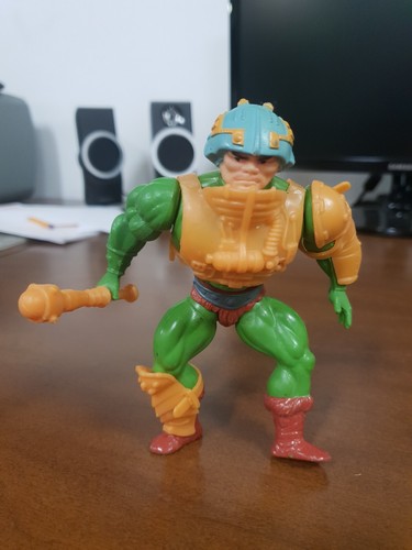 Masters man arms motu - masters, at