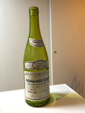 ROMANEE CONTI empty Bottle