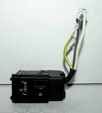 PRESA ALIMENTAZIONE +