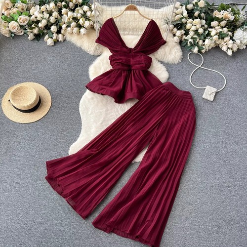 Tailleur completo outfit set - completo,
