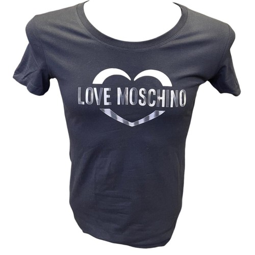Shirt donna cotone - t-shirt, love