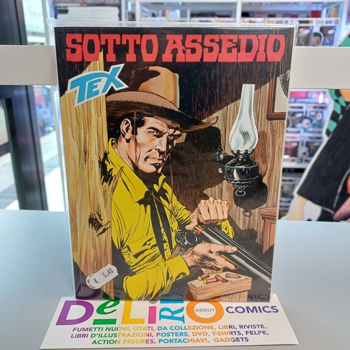 Tex 648 sotto assedio - sotto,