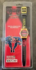 OROLOGIO AL QUARZO 1997 BATMAN NUOVO MAI APERTO N°2