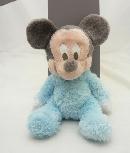 Disney mickey fourrure bleue - fourrure,