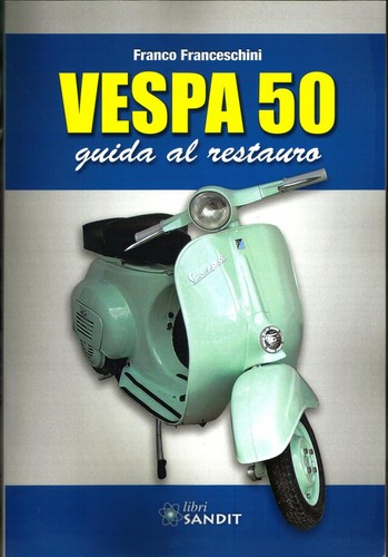 Libro vespa guida al - libro,