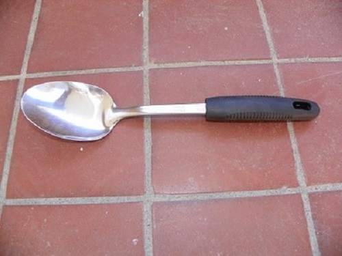Scoop out pentola - out, per
