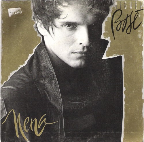 Miguel bose raro - miguel, 45