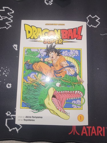Dragon ball super - ball,