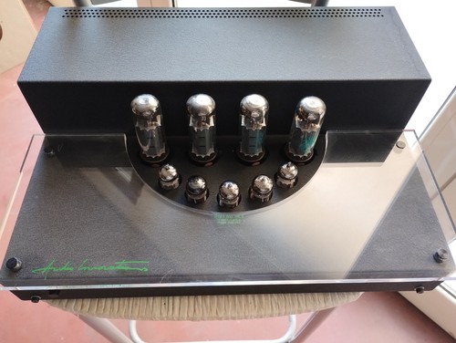 Audio innovations 800 - audio,