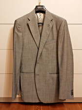 Corneliani - Giacca in Lana/Mohair Uomo - taglia 52