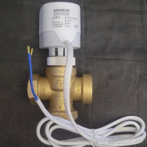 Siemens stp71 valvola zona - valvola,