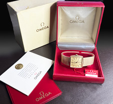 Omega De Ville 1969 automatico