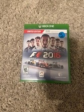 F1 2016: Edizione Limitata